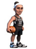 A'ja Wilson (Las Vegas Aces) Minix 4.5-Inch Vinyl WNBA Figure