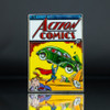 Action Comics #1 DC Cover Series McFarlane 3D Metal Pin
