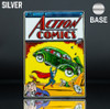 Action Comics #1 DC Cover Series McFarlane 3D Metal Pin