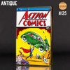 Action Comics #1 DC Cover Series McFarlane 3D Metal Pin ANTIQUE CHASE #/25