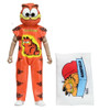 Garfield (Ben Cooper Costume) NECA 6 Inch Scale Clothed Action Figure