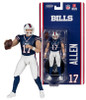 Josh Allen (Buffalo Bills) McFarlane NFL 6" Articulated Figure (PRE-ORDER Ships August)