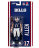 Josh Allen (Buffalo Bills) McFarlane NFL 6" Articulated Figure (PRE-ORDER Ships August)