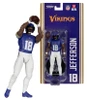 Justin Jefferson (Minnesota Vikings) McFarlane NFL 6" Articulated Figure