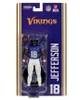 Justin Jefferson (Minnesota Vikings) McFarlane NFL 6" Articulated Figure