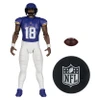 Justin Jefferson (Minnesota Vikings) McFarlane NFL 6" Articulated Figure