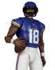 Justin Jefferson (Minnesota Vikings) McFarlane NFL 6" Articulated Figure (PRE-ORDER Ships August)