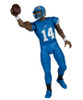 Amon-Ra St. Brown (Detroit Lions) McFarlane NFL 6" Articulated Figure (PRE-ORDER Ships August)
