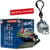 McFarlane Backpack NFL Helmet Clips Factory Sealed Case (24)