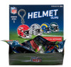 McFarlane Backpack NFL Helmet Clips Factory Sealed Case (24) (PRE-ORDER Ships August)