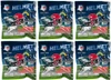 McFarlane Backpack NFL Helmet Clips Blind Pack Lot of (6)