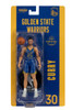 Stephen Curry (Golden State Warriors) McFarlane NBA 6" Articulated Figure (PRE-ORDER Ships August)