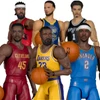 McFarlane NBA 6" Articulated Figures Series 1 Complete Set (6)