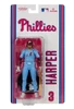 Bryce Harper (Philadelphia Phillies) McFarlane MLB 6" Articulated Figure