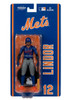 Francisco Lindor (New York Mets) McFarlane MLB 6" Articulated Figure (PRE-ORDER Ships August)