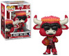 Benny The Bull (Chicago Bulls) NBA Funko Pop! Mascot (PRE-ORDER Ships September)