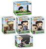 Happy Gilmore Series 2 Funko Pop! Set (5)