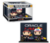 Max Verstappen and Sergio Perez (Team Red Bull) Funko Pop! Moment