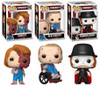 Chucky (TV Series) Funko Pop! Television Complete Set (3)