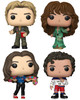 Off Campus Funko Pop! TV Complete Set (4) (PRE-ORDER Ships January)