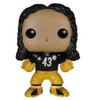 Troy Polamalu (Pittsburgh Steelers) w/Helmet NFL Funko Pop! *OPENER*