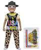 Sgt. Slaughter (G.I. Joe) NECA Ben Cooper 6" Scale Clothed Action Figure (PRE-ORDER Ships December)