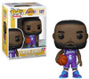 LeBron James (Los Angeles Lakers) Funko Pop! NBA Series 7 City Edition **OPENER**