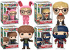 A Christmas Story Funko Pop! Complete Set (4) (PRE-ORDER Ships September)