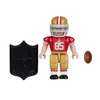 George Kittle (San Francisco 49ers) McFarlane NFL Construct-a-Figure