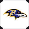 Derrick Henry (Baltimore Ravens) NFL Neon Bobblehead (PRE-ORDER Ships September)