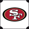 Christian McCaffrey (San Francisco 49ers) NFL Neon Bobblehead (PRE-ORDER Ships September)