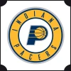 Tyrese Haliburton (Indiana Pacers) NBA Neon Bobblehead (PRE-ORDER Ships October)