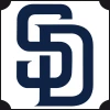 Jackson Merrill (San Diego Padres) MLB Neon Bobblehead (PRE-ORDER Ships September)