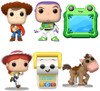 Toy Story 5 Funko Pop! Complete Set (6) **OPENER**