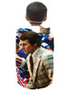 Herb Brooks (Miracle On Ice) 1980 Gold Metal 8" Bobblehead **OPENER**