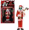 Bloody Santa Suit Art The Clown (Terrifier 3) NECA Toony Terrors **OPENER**