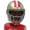 Jerry Rice (San Francisco 49ers) Sports Illustrated Cover NFL Bobblehead (PRE-ORDER Ships September)