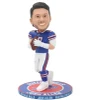 Josh Allen (Buffalo Bills) 5 Inch Repeat Name on Base NFL Bobblehead