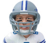 Troy Aikman (Dallas Cowboys) Sports Illustrated Cover NFL Bobblehead (PRE-ORDER Ships September)