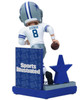 Troy Aikman (Dallas Cowboys) Sports Illustrated Cover NFL Bobblehead (PRE-ORDER Ships September)