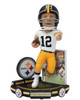 Terry Bradshaw (Pittsburgh Steelers) Sports Illustrated Cover NFL Bobblehead (PRE-ORDER Ships September)