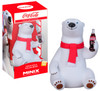 Coca-Cola Polar Bear (Coca-Cola) Minix 4.5-Inch Vinyl Entertainment Figure