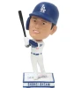 Shohei Ohtani (Los Angeles Dodgers) Batting 4.5 Inch Mini BigHead MLB Bobblehead (PRE-ORDER Ships September)