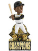 Roberto Clemente (Pittsburgh Pirates) 2 World Series Champ MLB Bobblehead (PRE-ORDER Ships September)