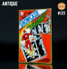 Showcase #4 (The Flash) Cover Series McFarlane 3D Metal Pin ANTIQUE CHASE #/25