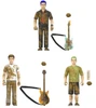 Green Day (Mud Fight) Super7 ReAction Figures Set (3)
