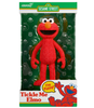Tickle Me Elmo (Sesame Street) Super7 3 3/4" Flocked Action Figure