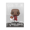 Michael Jordan (Chicago Bulls) NBA Funko Pop! Die-Cast Exclusive Blind Box
