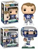 Steve Largent (Seattle Seahawks) NFL Funko Pop! Combo