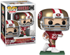Christian McCaffrey (San Francisco 49ers) NFL Funko Pop! Series 12 OPENER